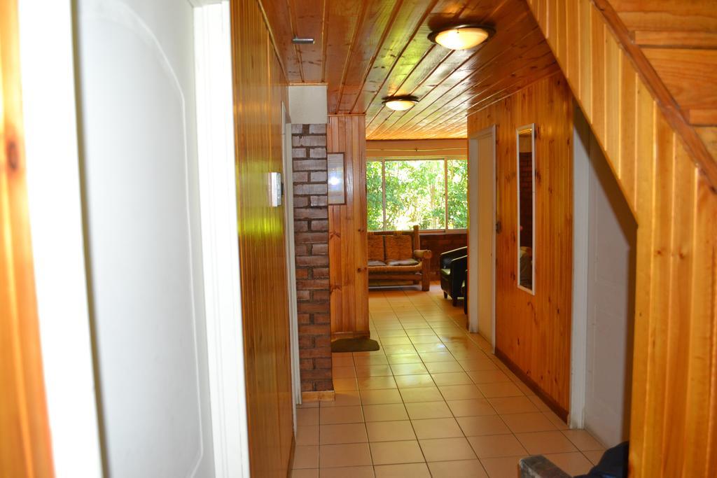 Cabanas Parque Salto Del Laja El Manzano  Номер фото
